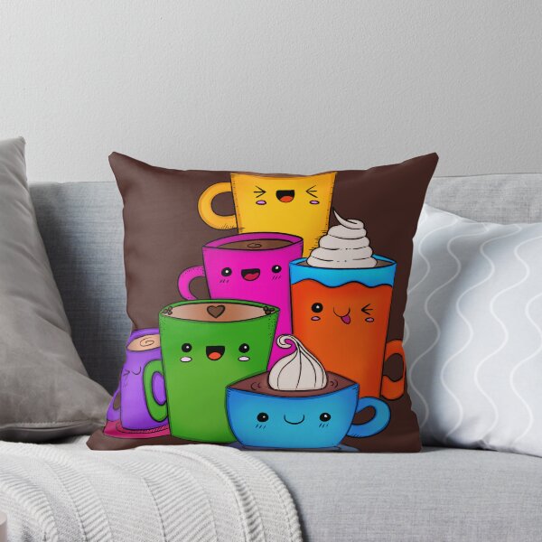 Item preview, Happy Coffee designed and sold by Jade Chesterton.