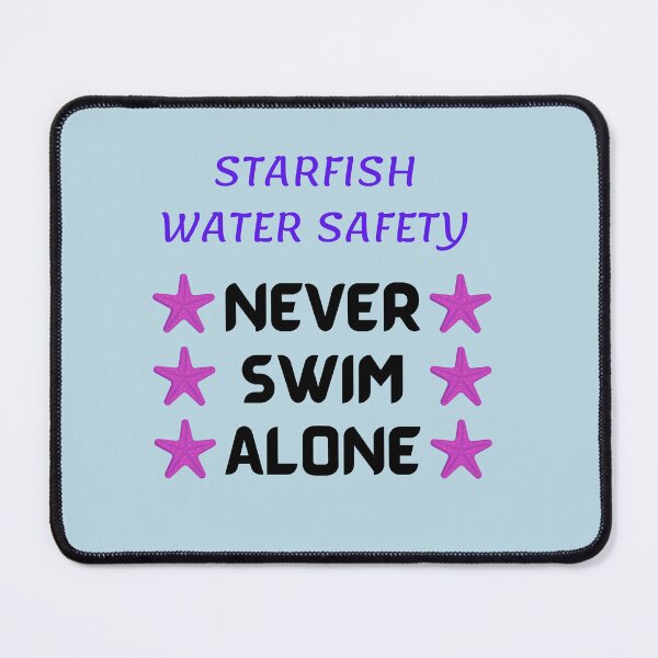 Item preview, WATER Safety designed and sold by starfishstuff.