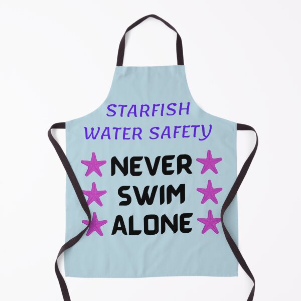 Item preview, WATER Safety designed and sold by starfishstuff.
