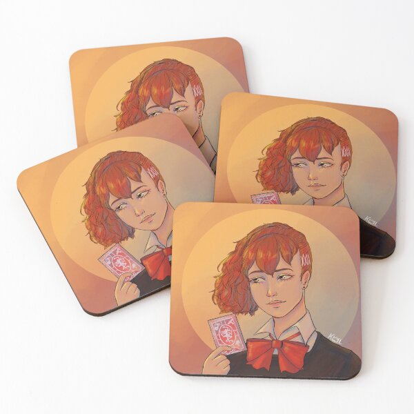 Item preview, femc sunset universe arcana designed and sold by mementorin.