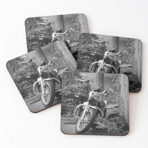 Artikelvorschau, Harley Davidson Fahrradfotografie entworfen und verkauft von JS-Photo-Video.