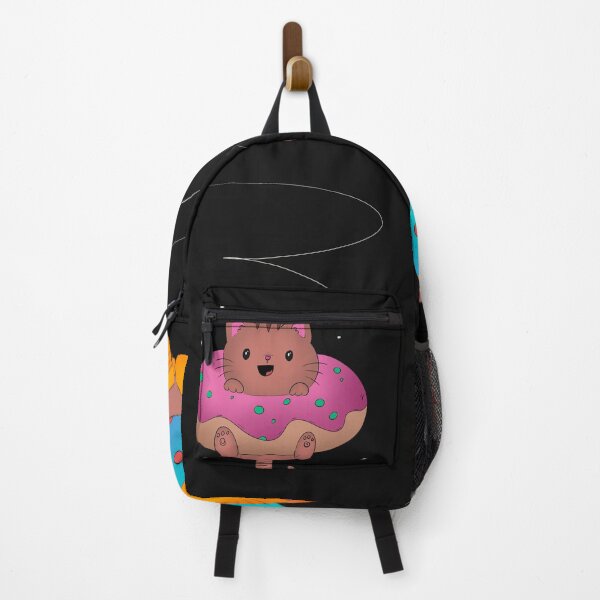 Item preview, Doughnut Space Cats designed and sold by Jade Chesterton.