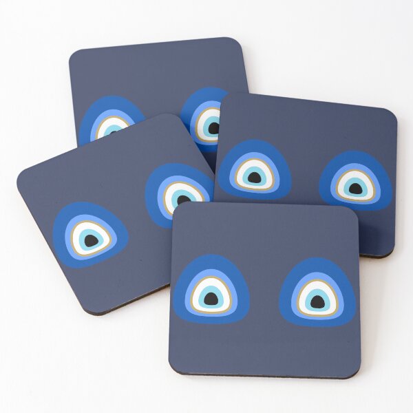 Item preview, Mal de Ojo - Evil Eyes designed and sold by emiliapapaya.