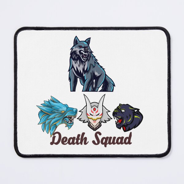 Item preview, Death Squad designed and sold by mahmoud92-hamed.