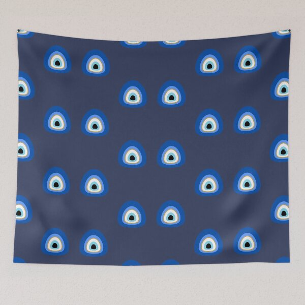 Item preview, Mal de Ojo - Evil Eyes designed and sold by emiliapapaya.