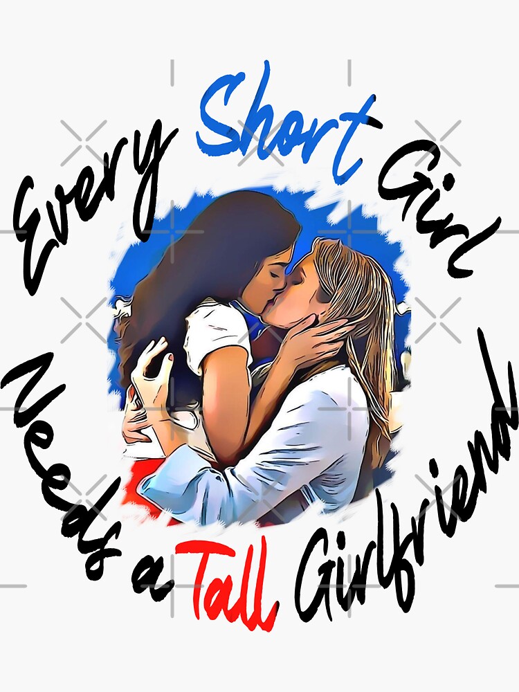 "ncis hawaii every short girl needs a tall girlfriend kacy kate&lucy