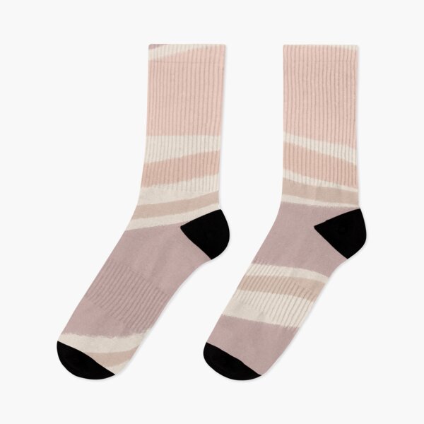 Item preview, Liquid Swirl Wavy Lines Maximalist Pattern Retro Style Cute Aesthetic Light & Dark Muted Pink designed and sold by scorpiolane.