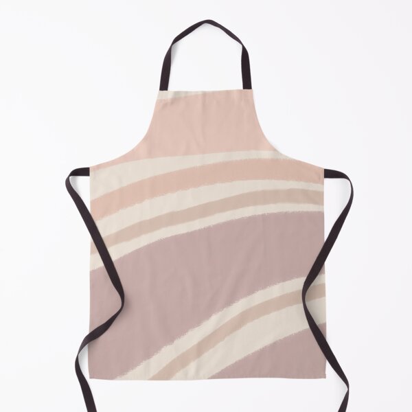 Item preview, Liquid Swirl Wavy Lines Maximalist Pattern Retro Style Cute Aesthetic Light & Dark Muted Pink designed and sold by scorpiolane.