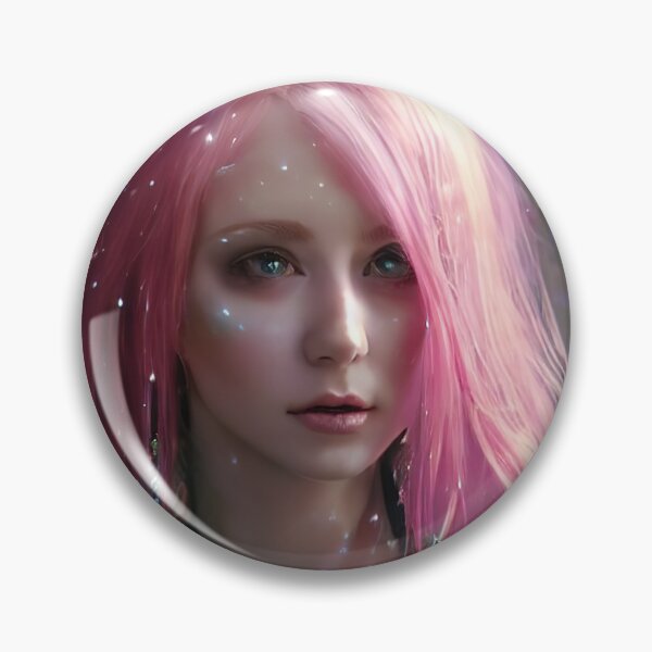 Aperçu de l'œuvre belle fille fantastique créée et vendue par Balefirefantasy.