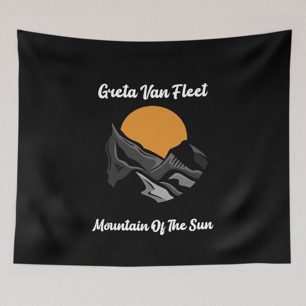Item preview, Mountain Of The Sun designed and sold by OurLoveIsBorn.