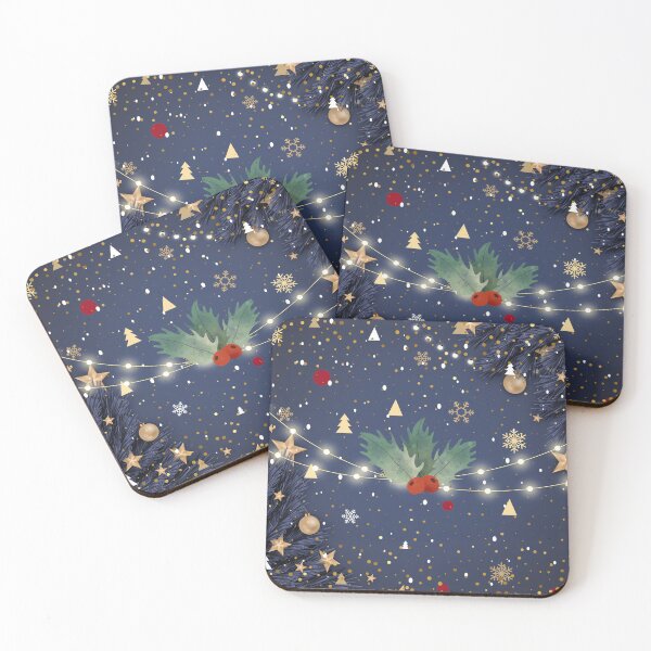 Item preview, Christmas Holly designed and sold by Rumrabbit82.