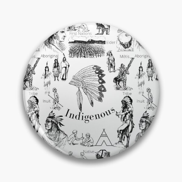 Item preview, Indígena designed and sold by MissTLand.