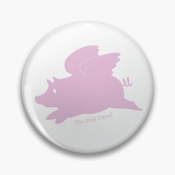 Item preview, The Pink Dread - HOTD  designed and sold by juanita-lwt.