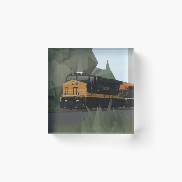 Item preview, BNSF heritage units roll past a grain elavator designed and sold by suprashinx.