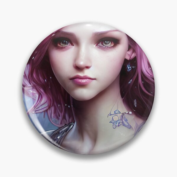 Item preview, hermosa chica de fantasia designed and sold by Balefirefantasy.