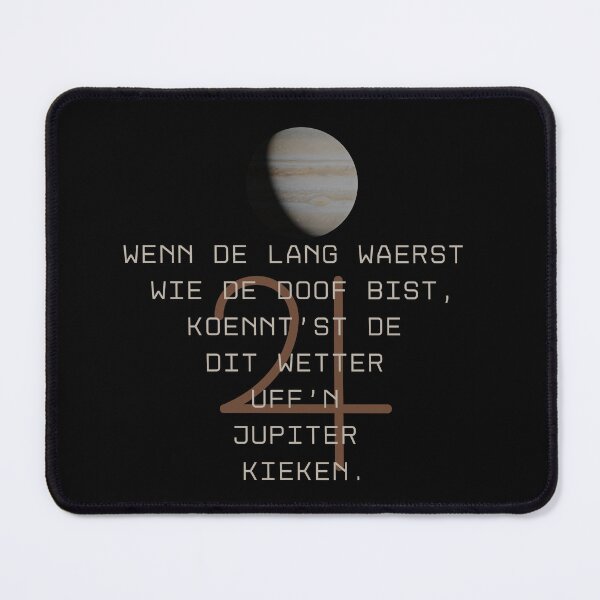 Item preview, If you were as tall as you are dumb, you could watch the weather on Jupiter designed and sold by Silva-Sol.