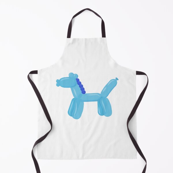 Item preview, BLUE HORSE BALLOON designed and sold by Terevela.