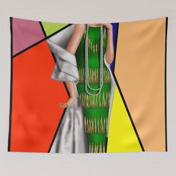 Item preview, Shout Out to Mr. Picasso designed and sold by Troy Brown.