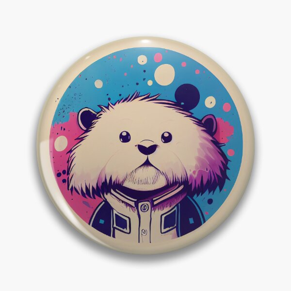 Item preview, Planted ferret in a circle designed and sold by MAV-Arts.