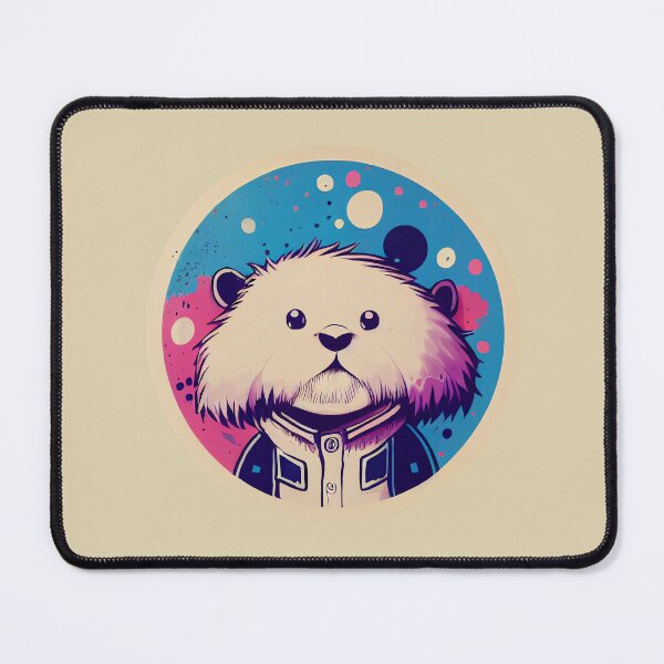 Item preview, Planted ferret in a circle designed and sold by MAV-Arts.