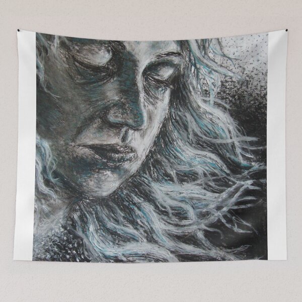 Item preview, Blues in Space designed and sold by ConnorMackenzie.