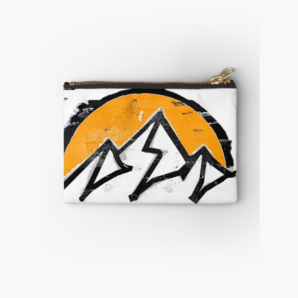 Item preview, mountain sun orange designed and sold by pholange.