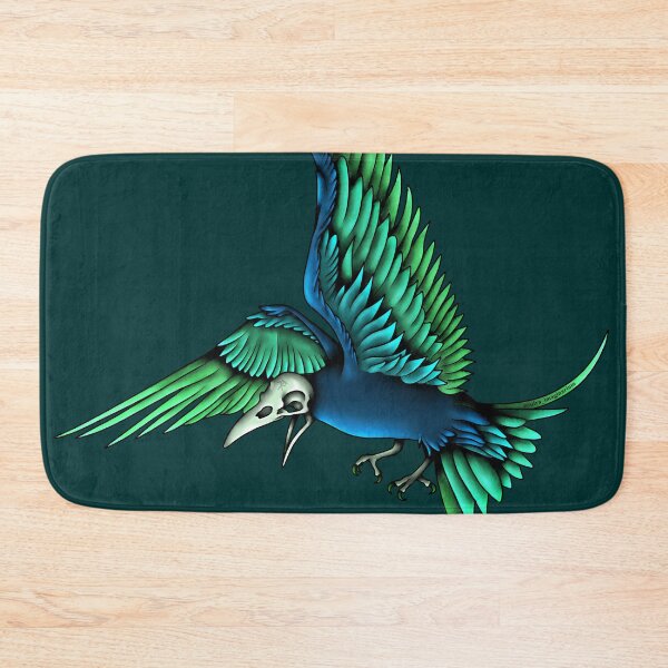 Item preview, Bird of Death designed and sold by AdraImaginarium.