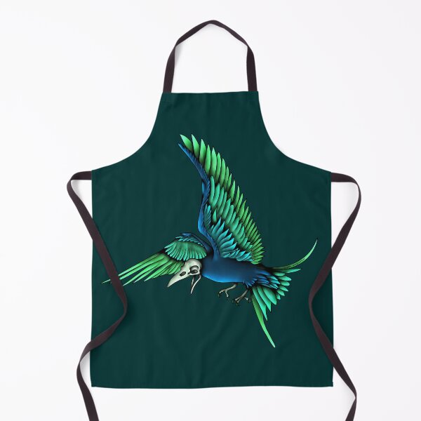 Item preview, Bird of Death designed and sold by AdraImaginarium.