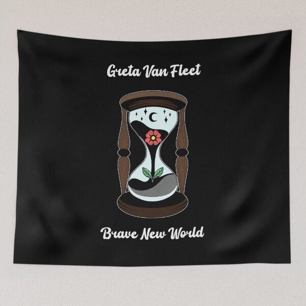 Item preview, Brave New World designed and sold by OurLoveIsBorn.