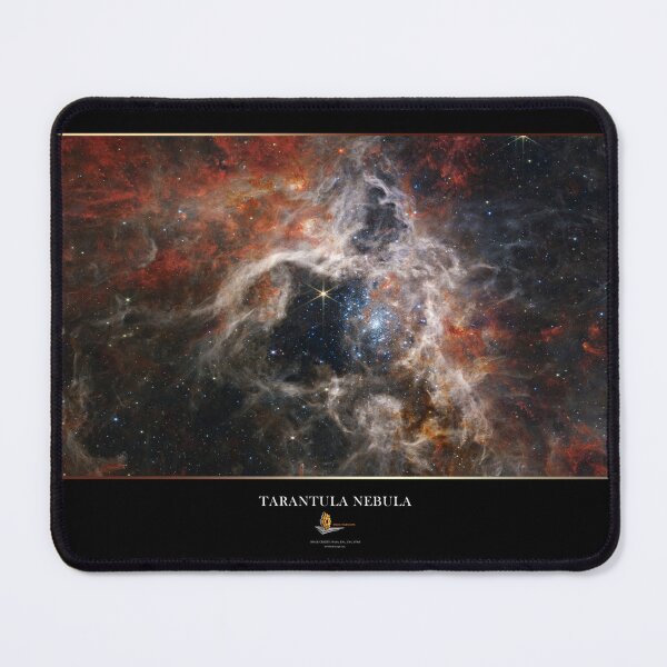 Item preview, Tarantula Nebula James webb designed and sold by NTxPhotography.