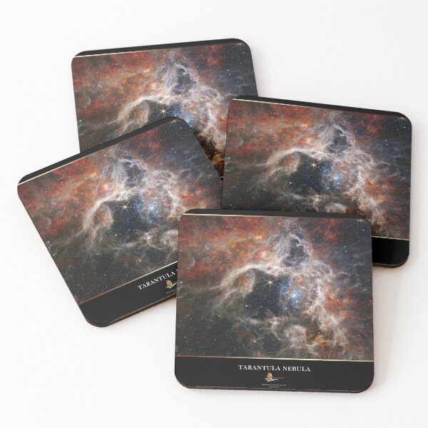 Item preview, Tarantula Nebula James webb designed and sold by NTxPhotography.