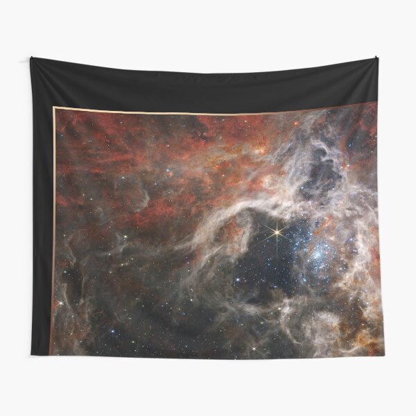 Item preview, Tarantula Nebula James webb designed and sold by NTxPhotography.