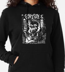 Sudadera con capucha ligera Grimes Visions Inverted Occult