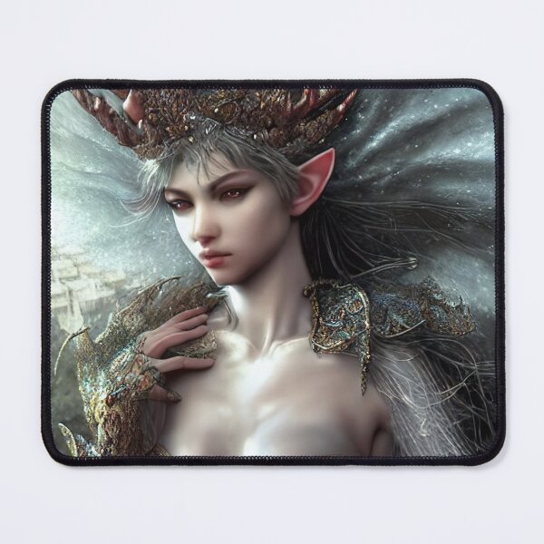 Item preview, REINA ELFA designed and sold by Balefirefantasy.