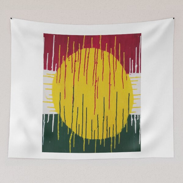 Item preview,  KURDISTAN Flag  designed and sold by KurdishShops.