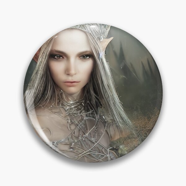 Item preview, REINA ELFA designed and sold by Balefirefantasy.