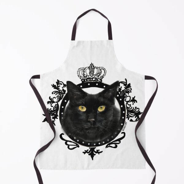 Item preview, Black Cat Royalty designed and sold by kschowe.