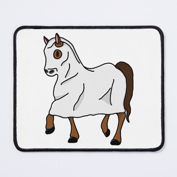Item preview, Ghost Bronco designed and sold by ChimeraDesign.