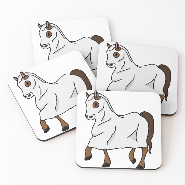 Item preview, Ghost Bronco designed and sold by ChimeraDesign.