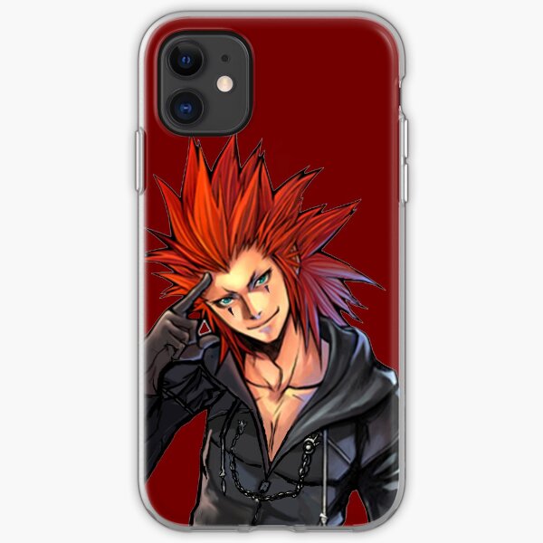 Axel Re-Finish iPhone Soft Case