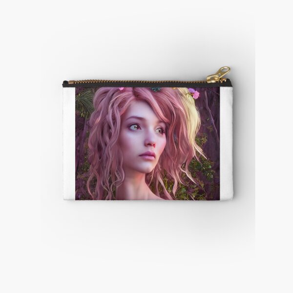 Aperçu de l'œuvre belle fille fantastique créée et vendue par Balefirefantasy.