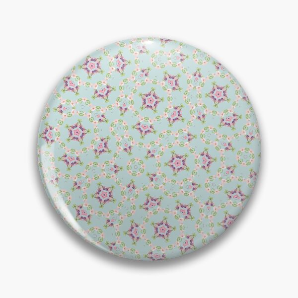 Item preview, Pretty Floral Pink star Flower Ring designed and sold by Bright76.