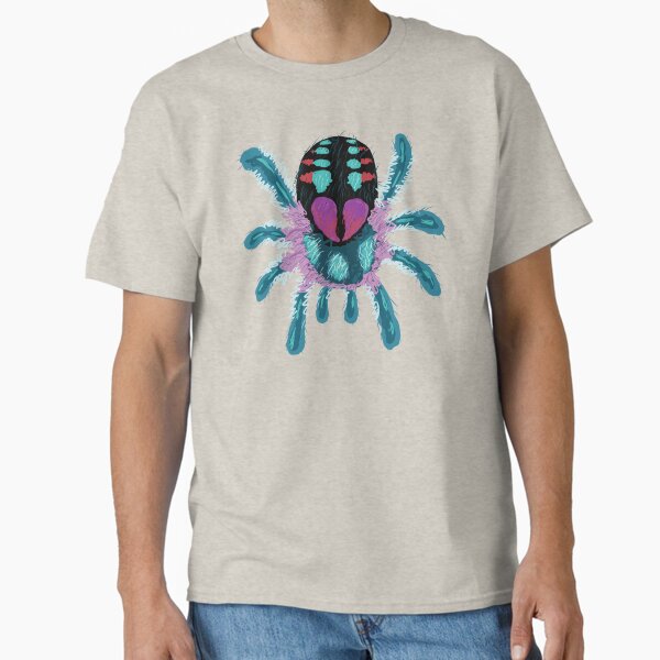 Item preview, Beautiful Jewel Tarantula spider designed and sold by courbebleue.