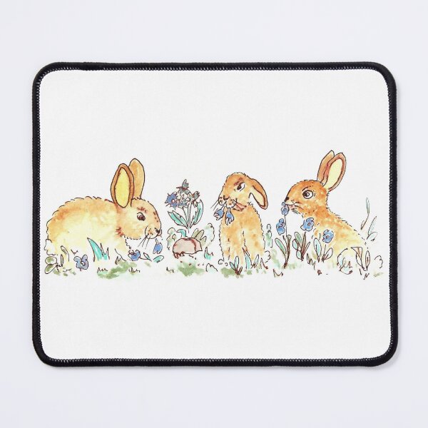 Item preview, The three rabbits designed and sold by Lacambalam.