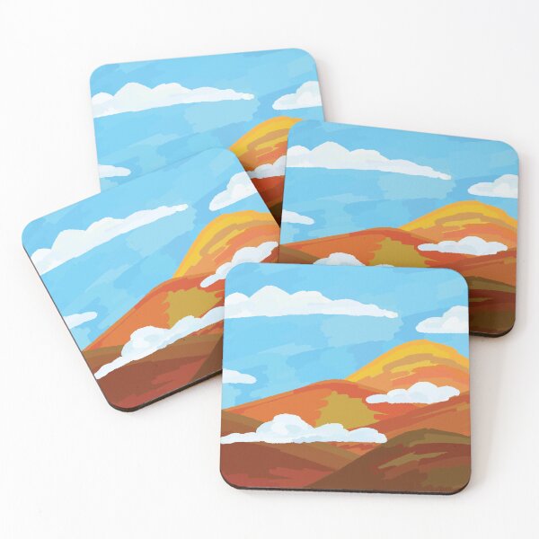 Item preview, Bright Hills designed and sold by ChimaeraKitten.