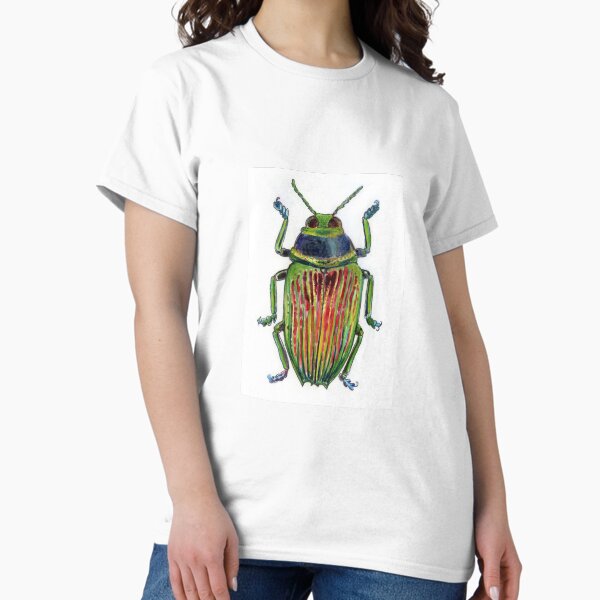Coléoptère #3 T-shirt classique