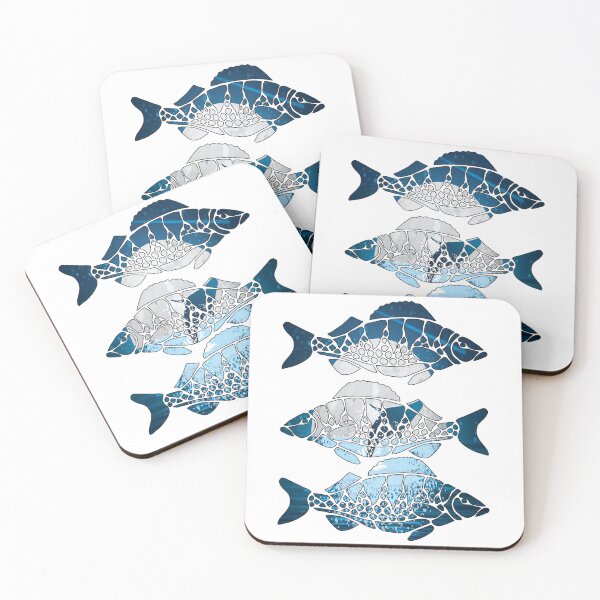 Item preview, Whale Breaching Fish designed and sold by damonasplace.