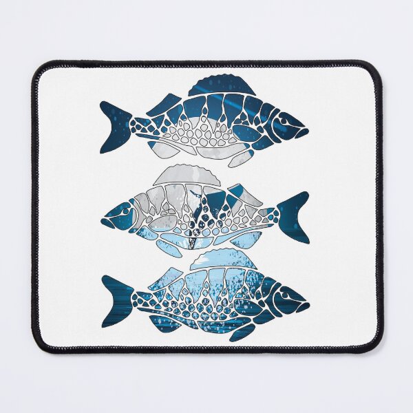 Item preview, Whale Breaching Fish designed and sold by damonasplace.