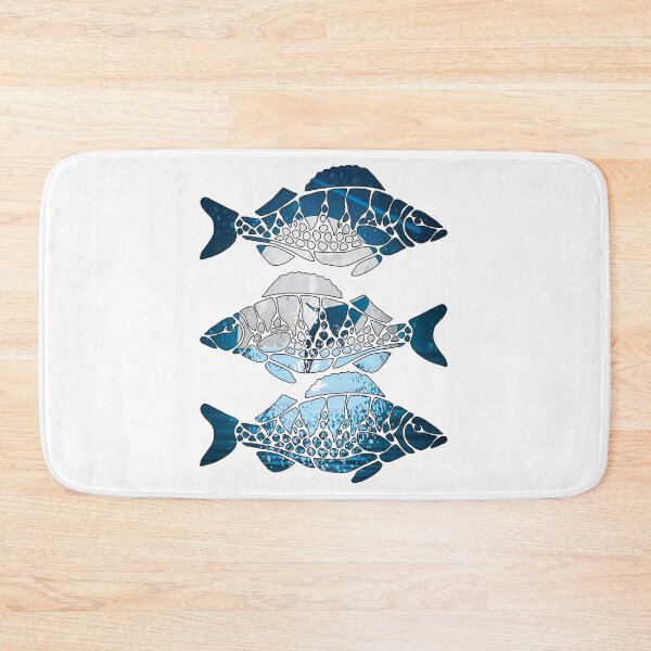 Item preview, Whale Breaching Fish designed and sold by damonasplace.
