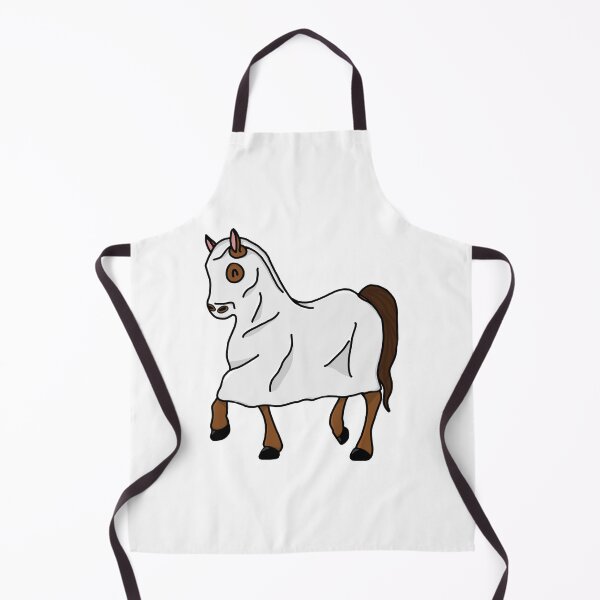 Item preview, Smiling Ghost Bronco designed and sold by ChimeraDesign.